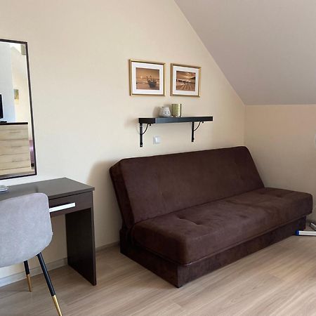 Sztutowo Lazurowy Dwor - Apartamenty Oraz Pokoje Z Basenem I Parkingiem Extérieur photo