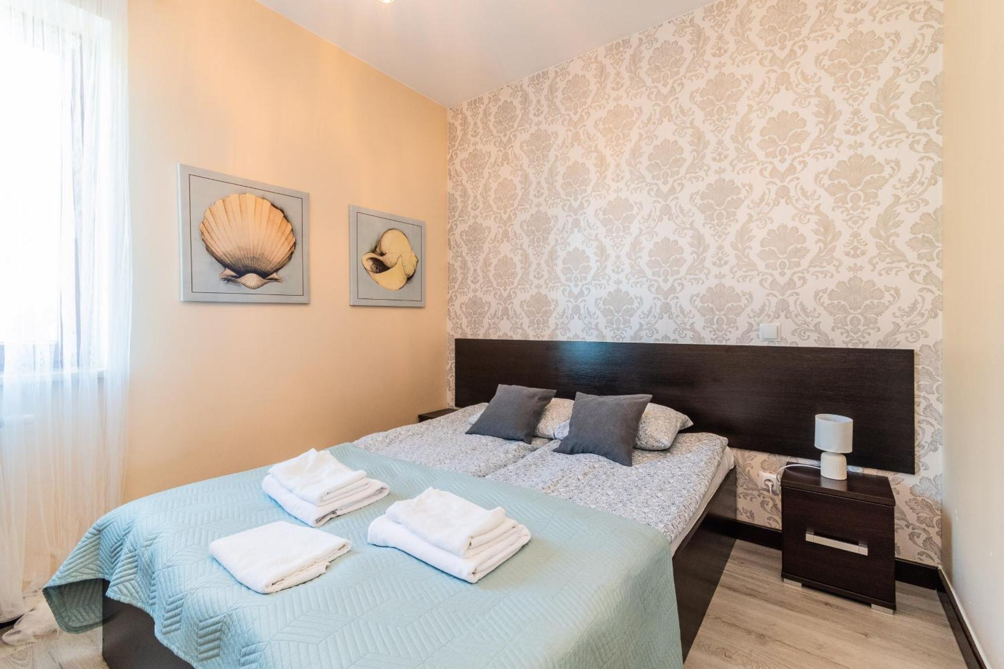 Sztutowo Lazurowy Dwor - Apartamenty Oraz Pokoje Z Basenem I Parkingiem Chambre photo