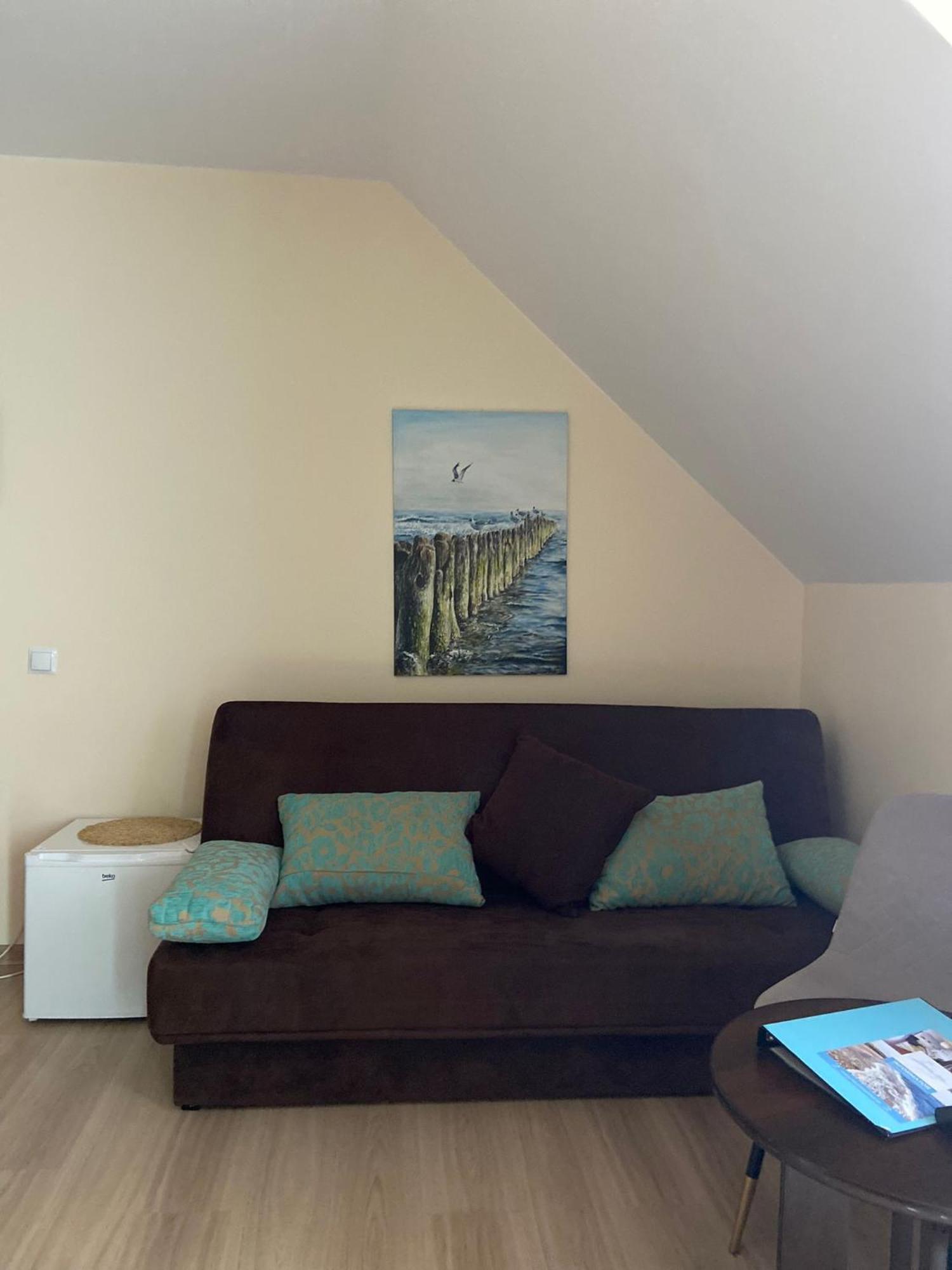 Sztutowo Lazurowy Dwor - Apartamenty Oraz Pokoje Z Basenem I Parkingiem Extérieur photo