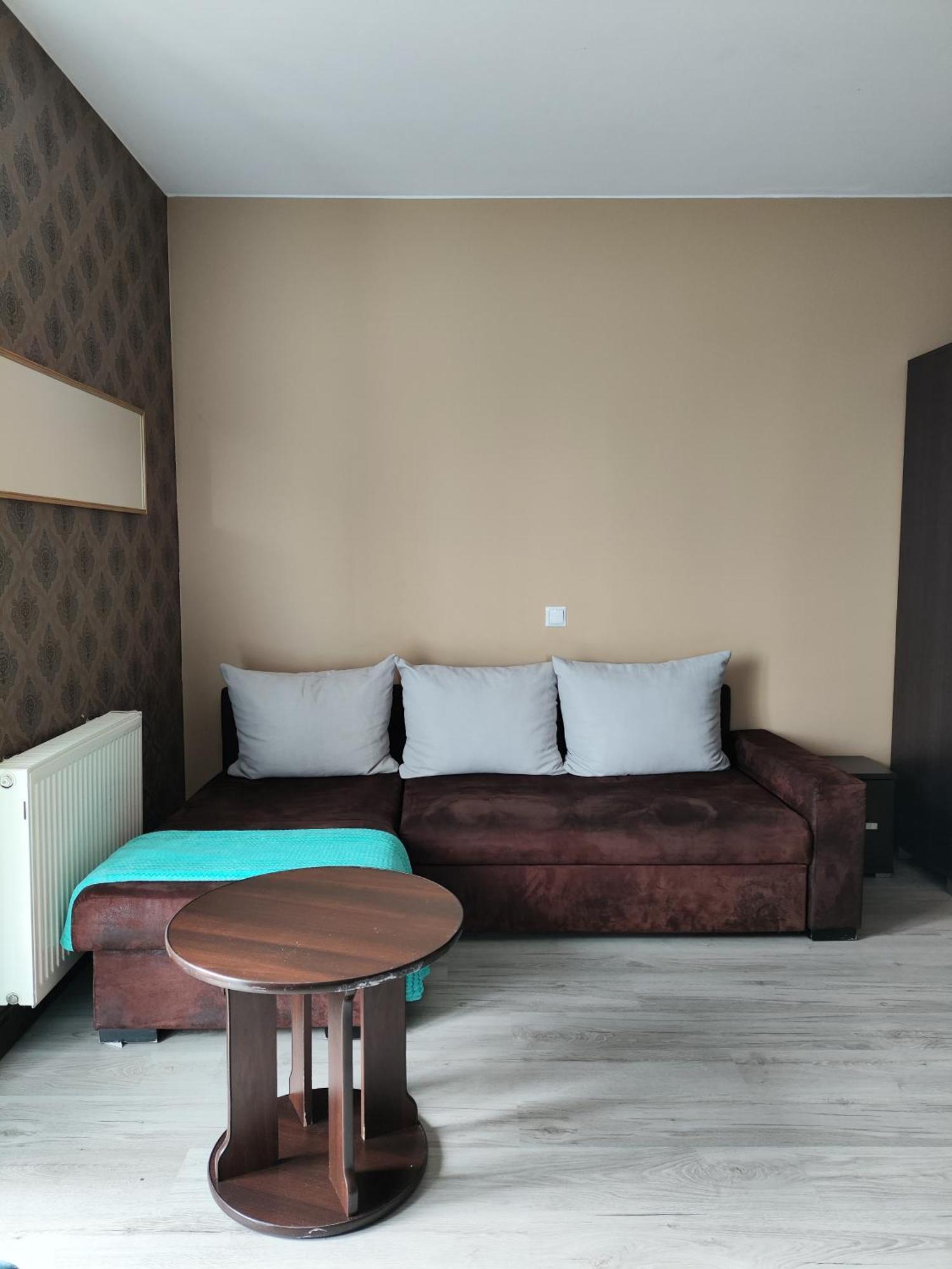 Sztutowo Lazurowy Dwor - Apartamenty Oraz Pokoje Z Basenem I Parkingiem Extérieur photo
